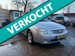 Kia Cerato - 1.6-16V LX Nieuwe APK