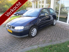 SEAT Ibiza - 1.6 Stella + Kilometerstand Nap Kan direct mee