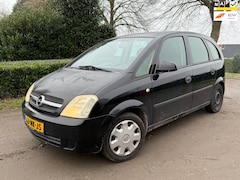 Opel Meriva - 1.6 Enjoy | Trekhaak | Distr vv | Cruise | Inruilkoopje