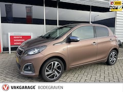 Peugeot 108 - 1.0 e-VTi Première / camera / navigatie