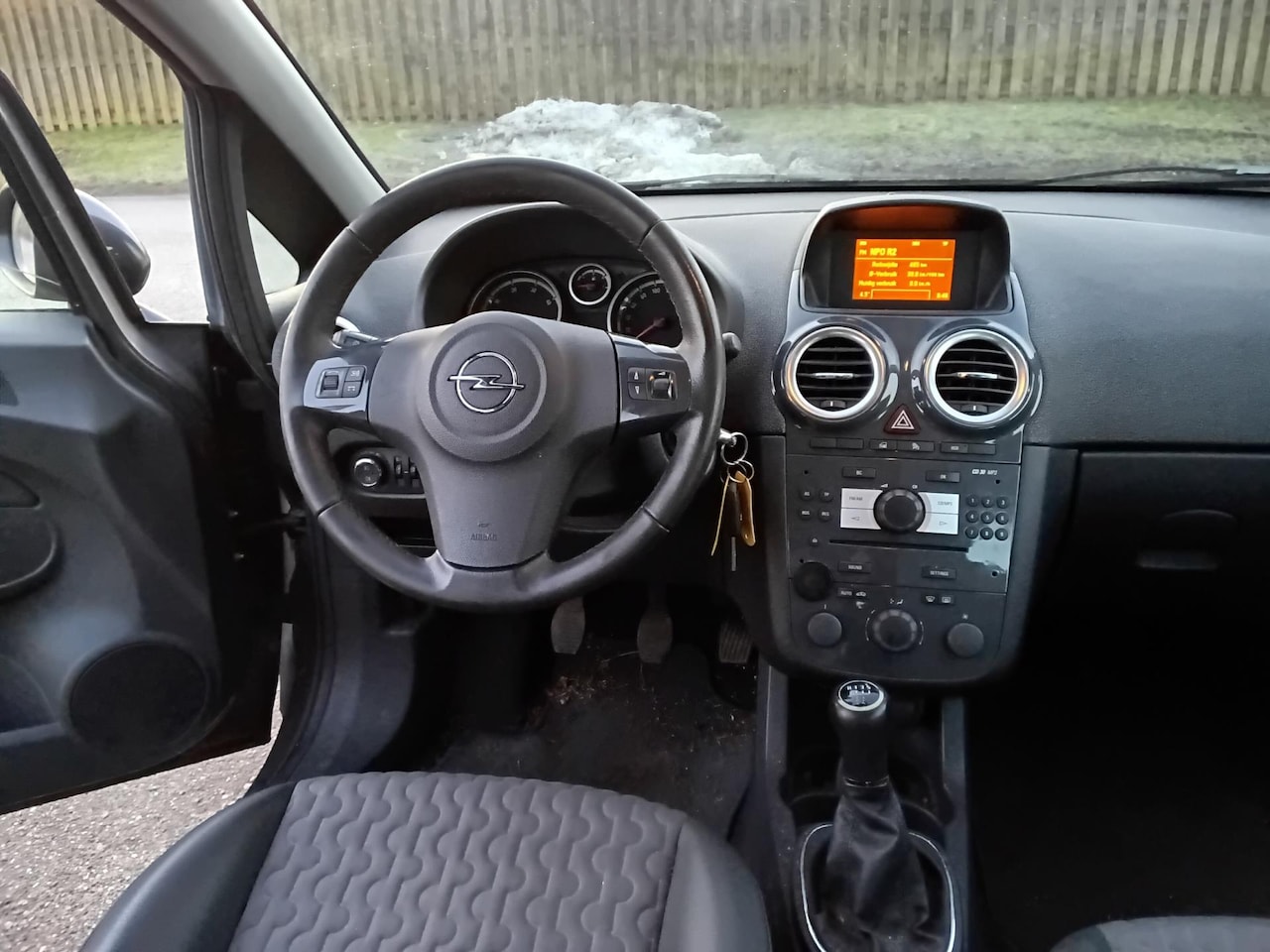 Opel Corsa - 1.3 CDTi EcoFlex S/S Cosmo 1.3 CDTi EcoFlex S/S Cosmo