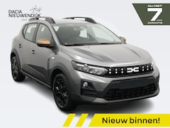 Dacia Sandero Stepway - 1.0 TCe 110 limited edition CLIMATE CONTROL / APPLE & ANDROID AUTO / AROUND VIEW CAMERA /