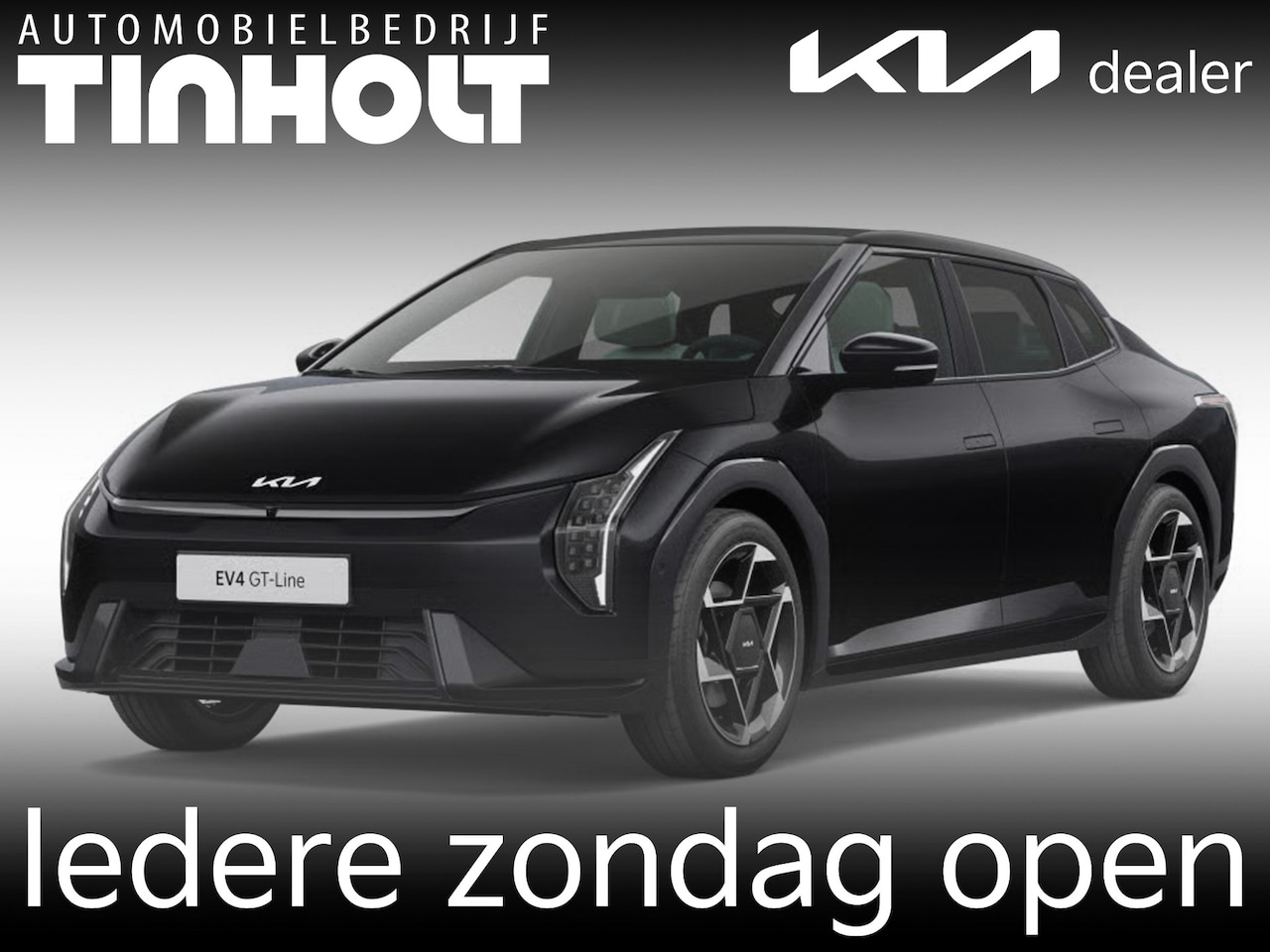 Kia EV4 - GT-PlusLine 81.4 kWh GT-PlusLine 81.4 kWh - AutoWereld.nl