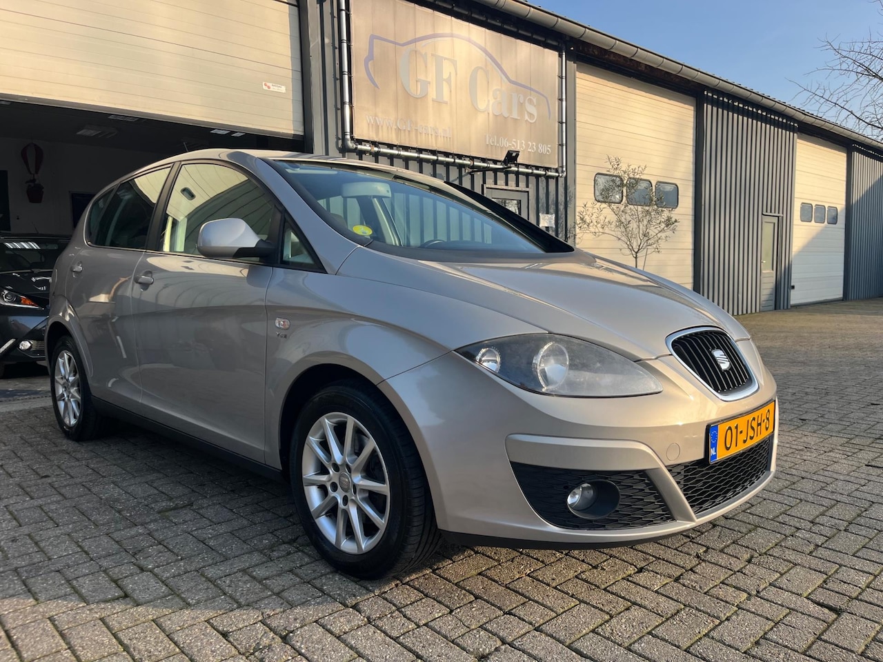SEAT Altea - 1.4 TSI Style 2009 APK NAP AIRCO - AutoWereld.nl