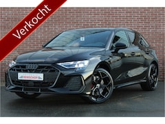 Audi A3 Sportback - 45 TFSI e S edition Competition 272PK |19-INCH|ELEKTR-STOELEN|VIRTUAL-PEDAL|LED|