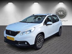 Peugeot 2008 - 1.2 PureTech Blue Lion, Airco, Navigatie, Bluetooth, Pdc