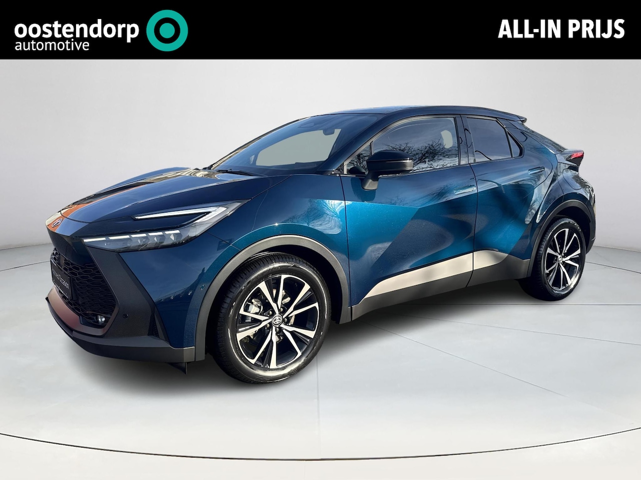 Toyota C-HR - 2.0 Hybrid 200 First Edition | 06-10141018 Voor meer informatie - AutoWereld.nl