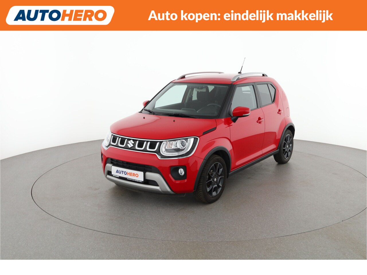 Suzuki Ignis - 1.2 Smart Hybrid Style | TJ14626 | - AutoWereld.nl