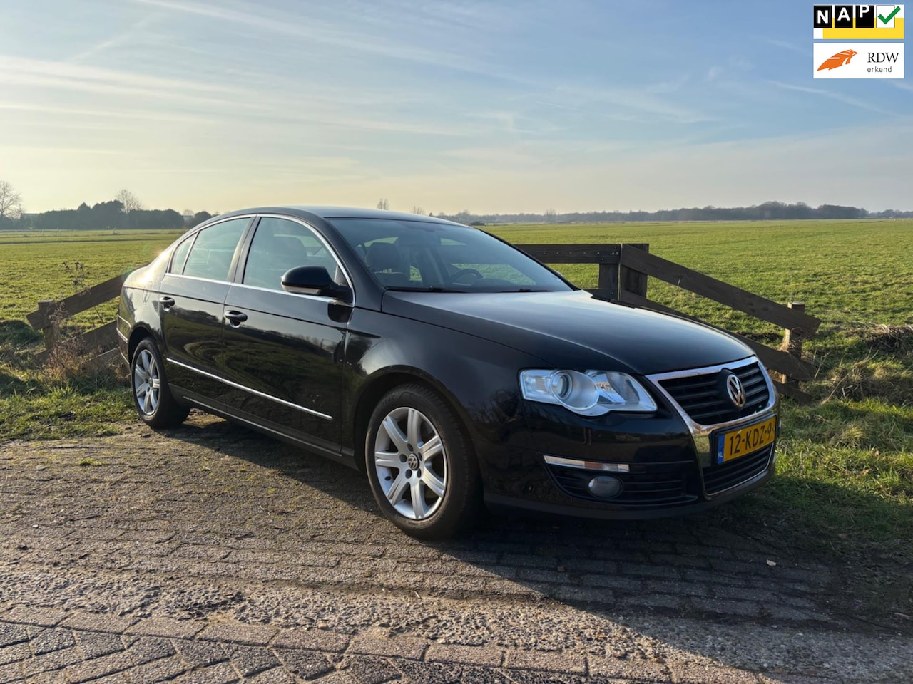 Volkswagen Passat - 1.4 TSI Comfortline BlueMotion 1.4 TSI Comfortline BlueMotion - AutoWereld.nl
