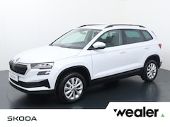 Skoda Karoq - 1.5 TSI ACT Business Edition | 150 PK | Automaat | Trekhaak wegklapbaar | Elek. achterklep