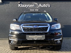 Subaru Forester - 2.0 AWD Premium 150 pk AUT. | 1e eigenaar | dealer onderhouden | navigatie | leder interie