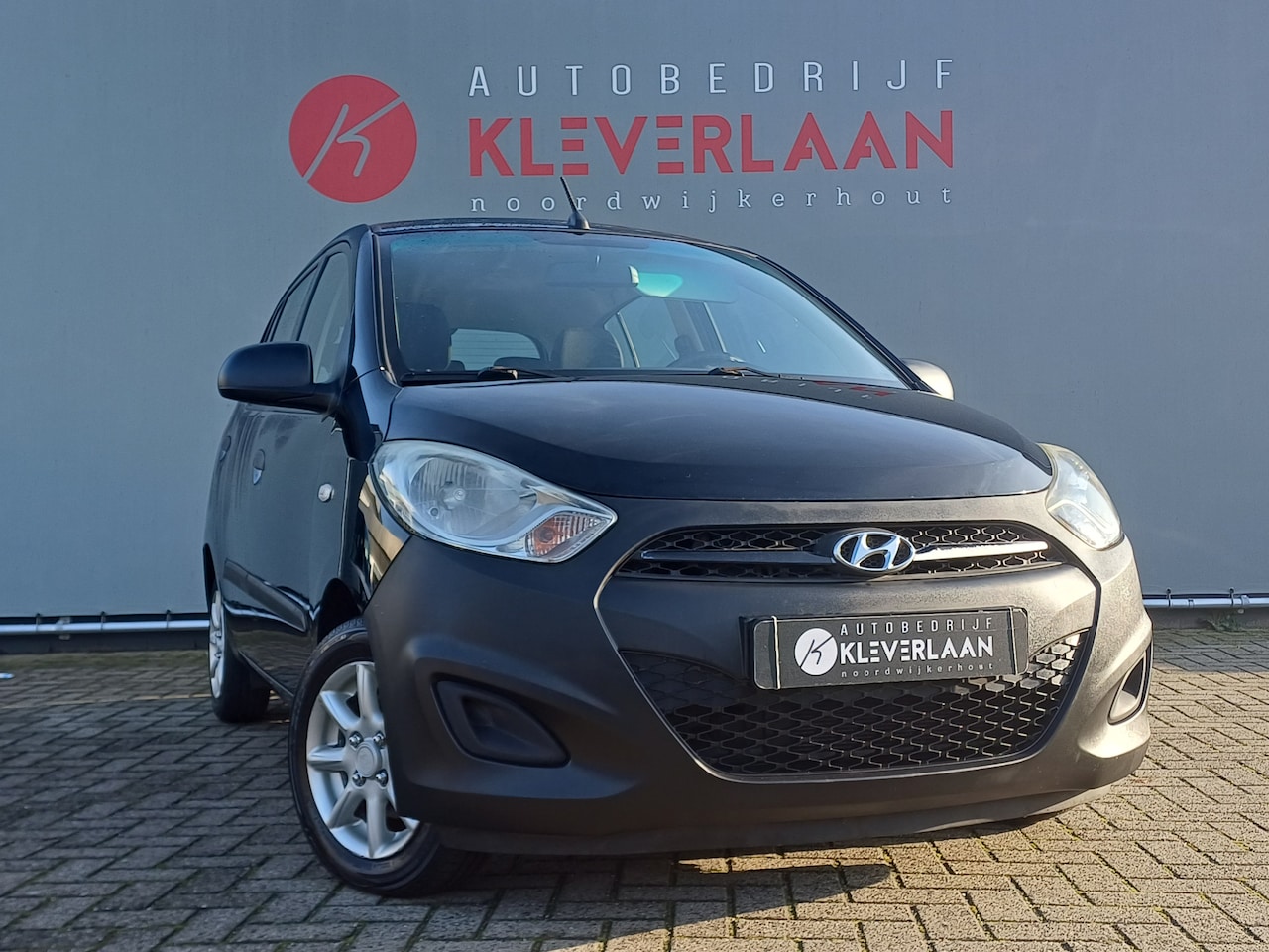 Hyundai i10 - 1.1 i-Motion 1.1 i-Motion - AutoWereld.nl