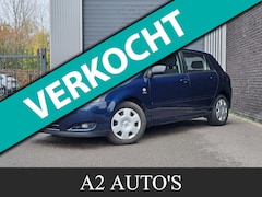 Toyota Corolla - 1.6 VVT-i Linea Sol Ecc|Trekhaak|Nap