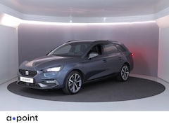 SEAT Leon Sportstourer - 1.5 TSI e-Hybrid FR PHEV First Edition 204 pk Automaat | Verlengde garantie | Navigatie |