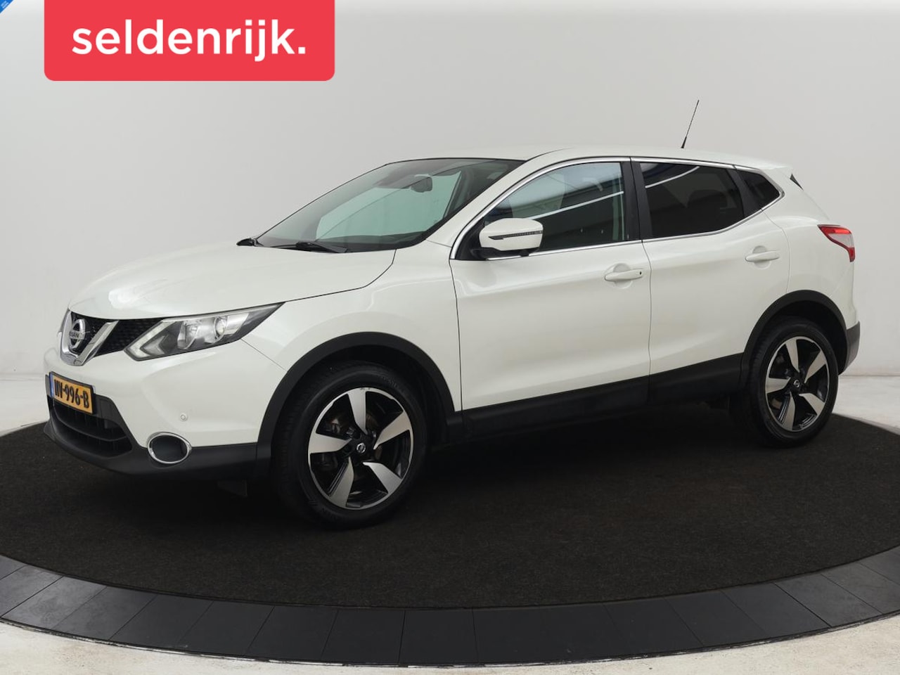 Nissan Qashqai - 1.2 N-Connecta | Trekhaak | 360 Camera | Navigatie | Climate control | Keyless | Cruise co - AutoWereld.nl