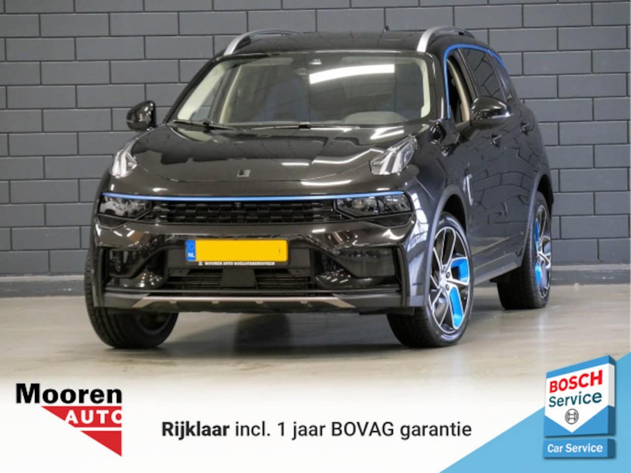 Lynk & Co 01 - 1.5 | PANODAK | CAMERA | MEMORY STOELEN | - AutoWereld.nl