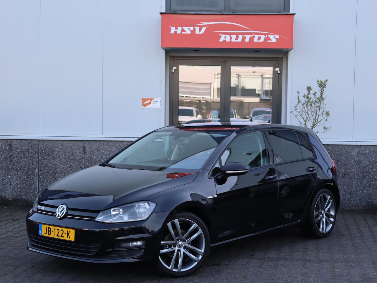 Volkswagen Golf - 1.0 TSI Comfortline navi LM automaat org NL - AutoWereld.nl