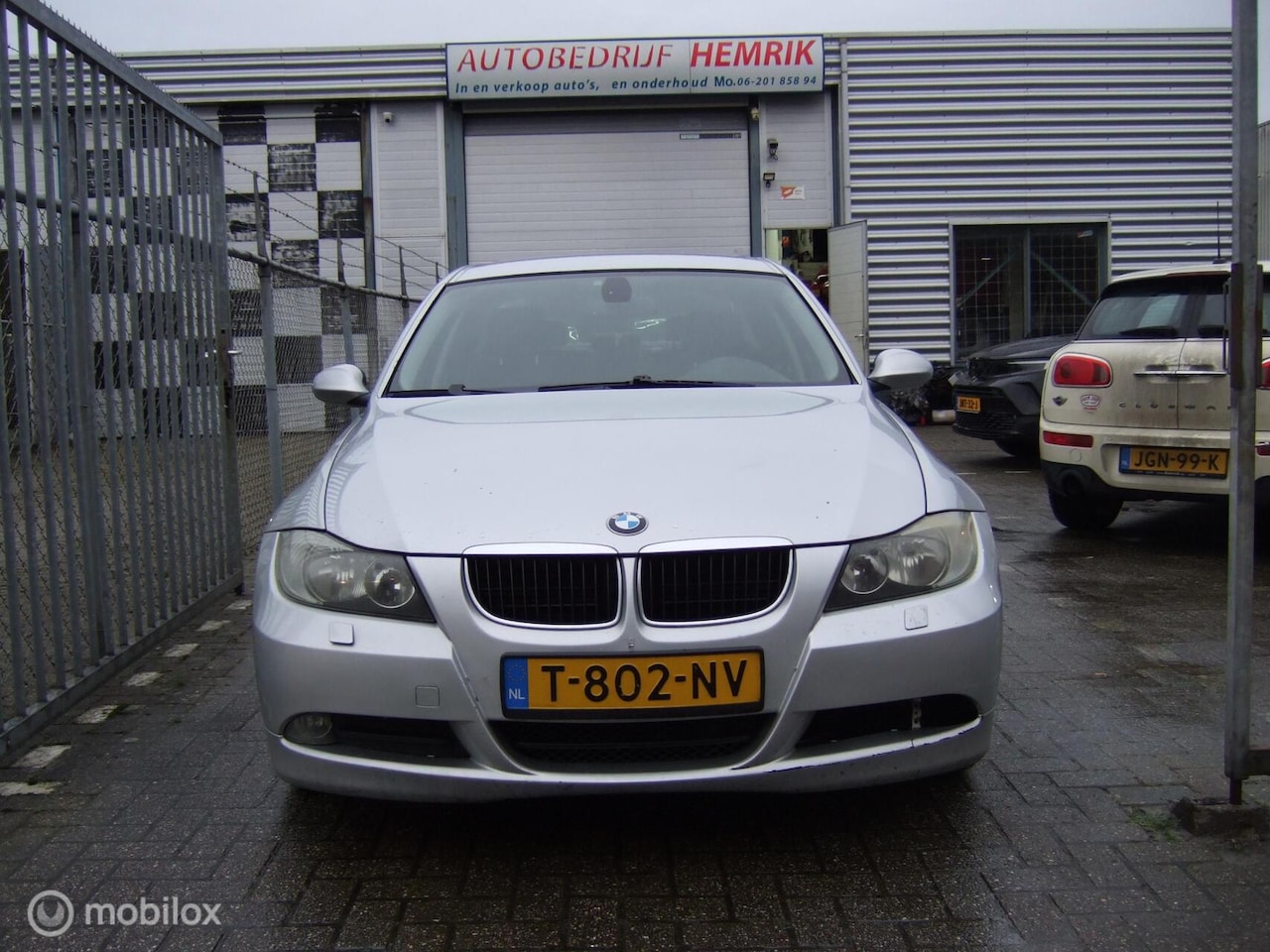 BMW 3-serie - 316i Business Line 316i Business Line - AutoWereld.nl
