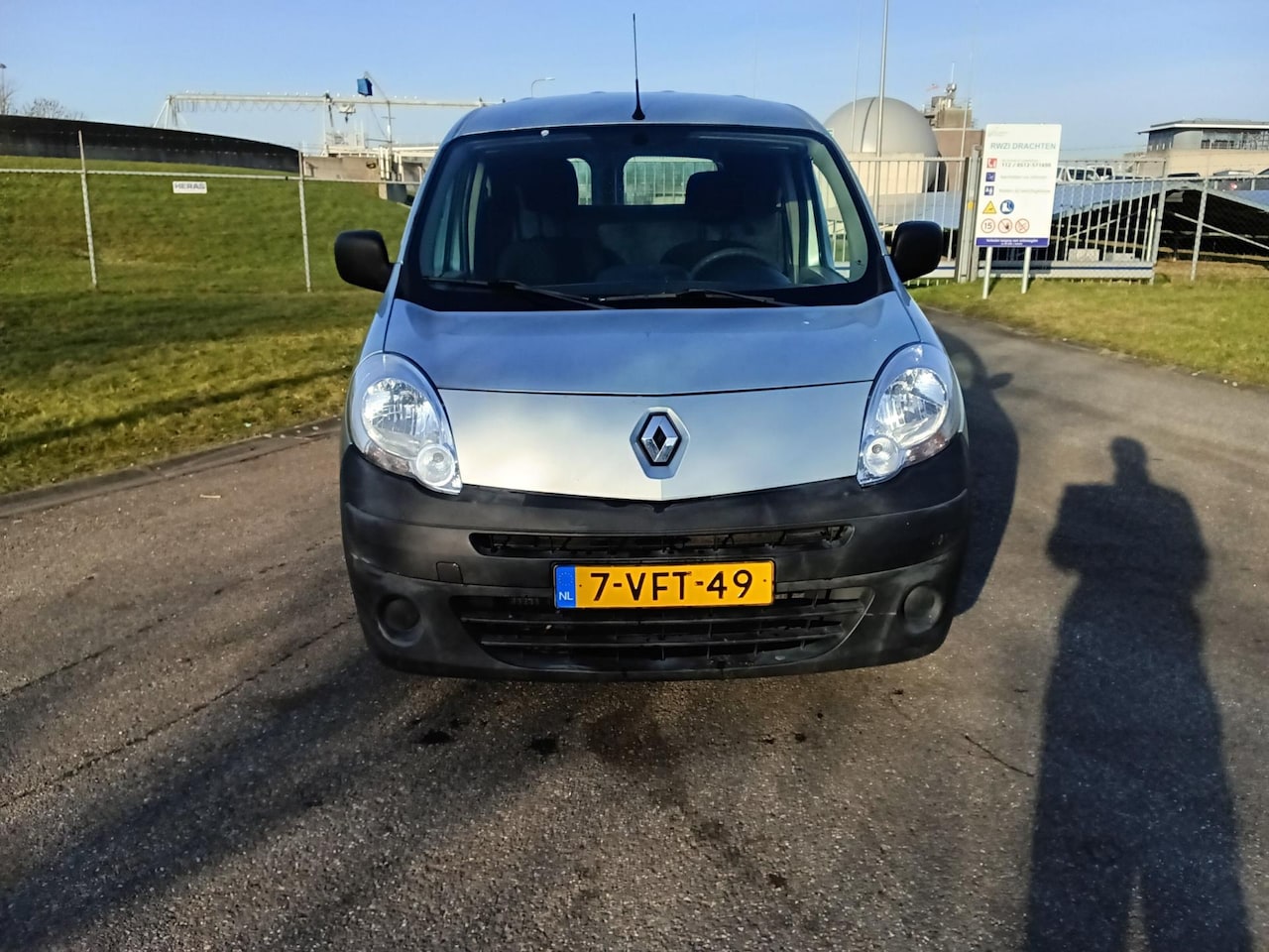 Renault Kangoo Express - 1.5 dCi 70 Express Comfort