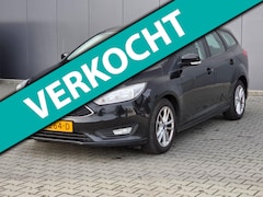 Ford Focus Wagon - 1.0 Titanium