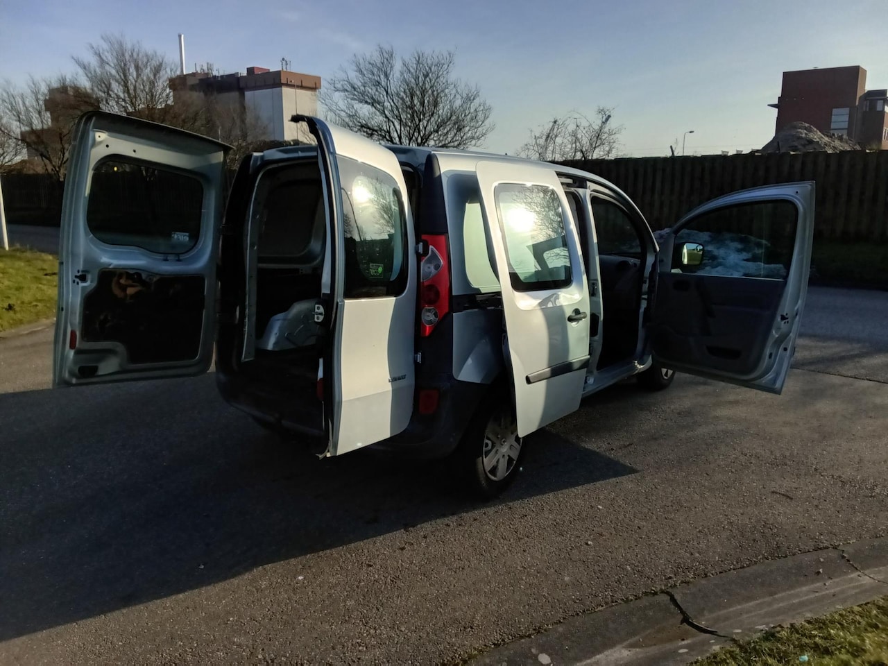 Renault Kangoo Express - 1.5 dCi 70 Express Comfort