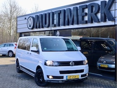 Volkswagen Transporter - 2.0 TDI 140PK DUBBELE CABINE MARGE/BTW VRIJ