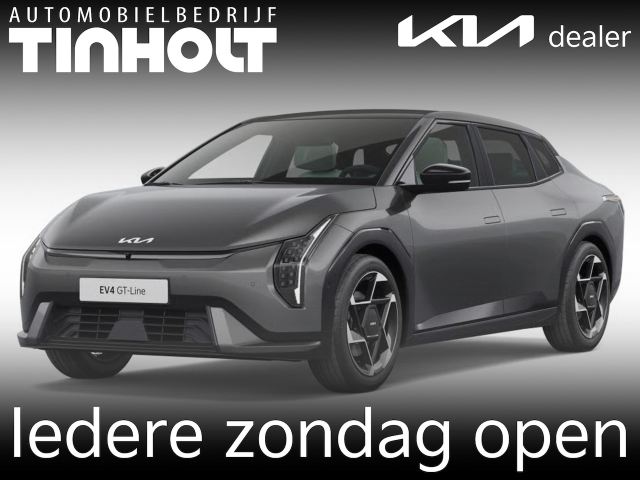 Kia EV4 - GT-PlusLine 81.4 kWh GT-PlusLine 81.4 kWh - AutoWereld.nl