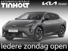 Kia EV4 - GT-PlusLine 81.4 kWh
