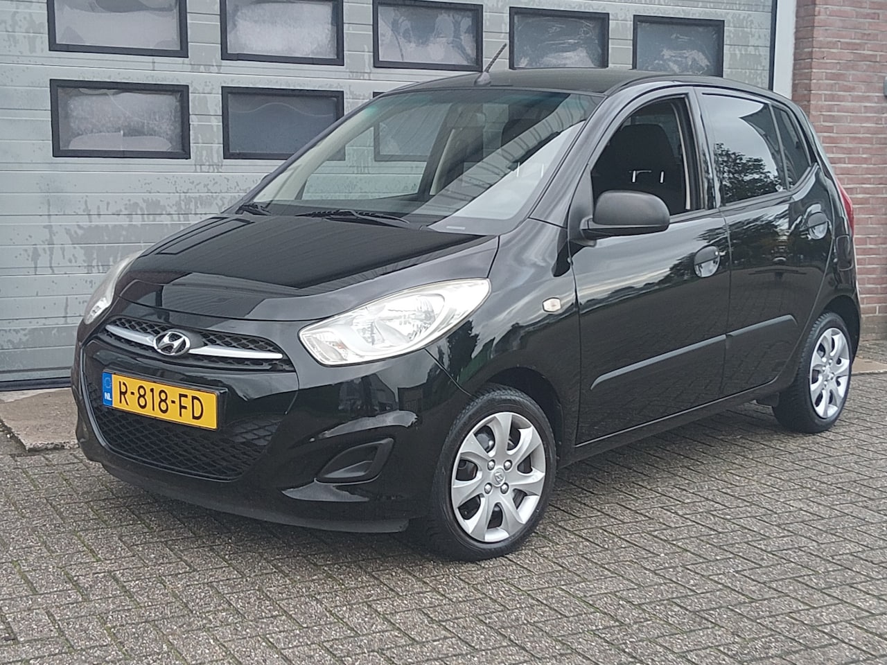 Hyundai i10 - 1.1 i-Drive Cool 2011 Airco NW APK - AutoWereld.nl