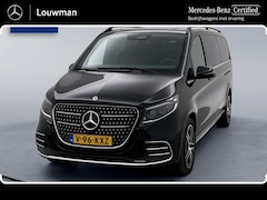 Mercedes-Benz V-klasse - 300d 4-MATIC Extra Lang AMG Avantgarde BPM-Vrij Dubbele Cabine 360 Graden Camera Elektrisc