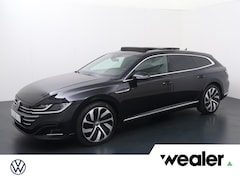 Volkswagen Arteon Shooting Brake - 1.4 TSI eHybrid R-Line Business+ | 218 PK | SoH 89% | Trekhaak wegklapbaar | Panoramadak |