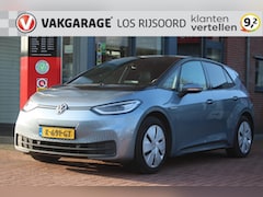 Volkswagen ID.3 - 58kWh *Business* | 3 fase | Carplay | Adaptive Cruise & Climate Control | Camera | Stoel v