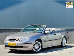 Saab 9-3 Cabrio - 1.8t Vector
