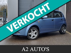 Chevrolet Kalos - 1.4 Style Airco|Nap