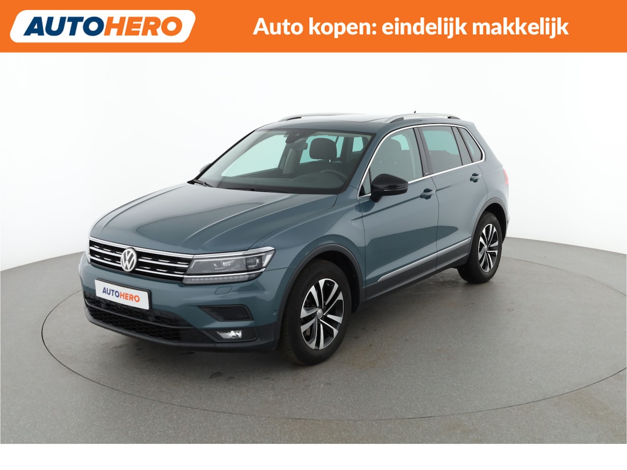 Volkswagen Tiguan - 1.5 TSI Life | FK22835 | - AutoWereld.nl