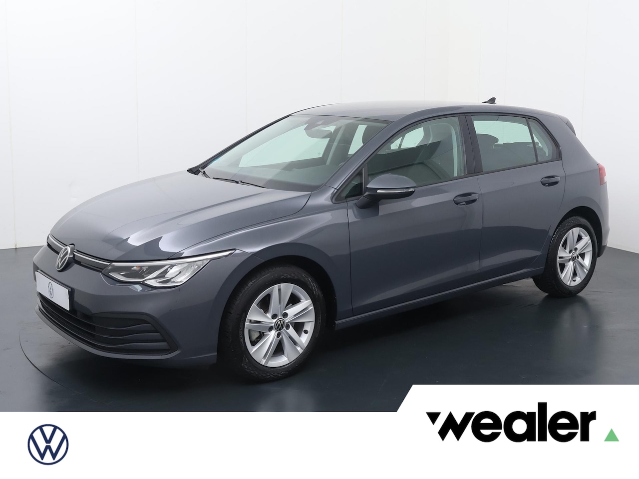 Volkswagen Golf - 1.0 TSI Life | 110 PK | Achteruitrijcamera | Navigatiesysteem | Adaptive cruise control | - AutoWereld.nl