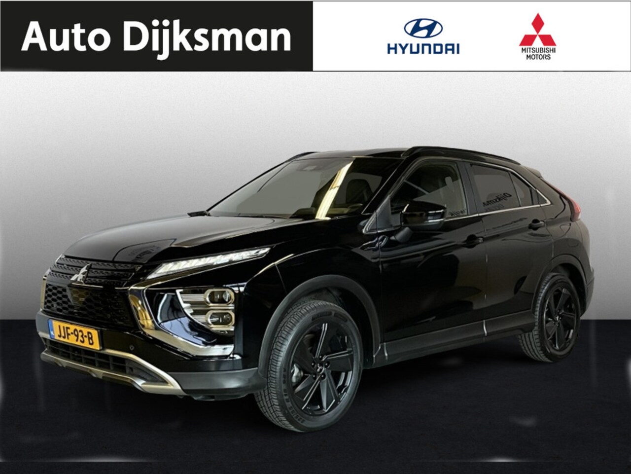 Mitsubishi Eclipse Cross - 2.4 PHEV Intense Carplay - AutoWereld.nl