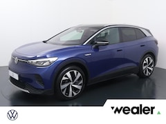 Volkswagen ID.4 - First 77 kWh | 204 PK | SoH 87% | Navigatiesysteem | Adaptive cruise control | Verwarmde v