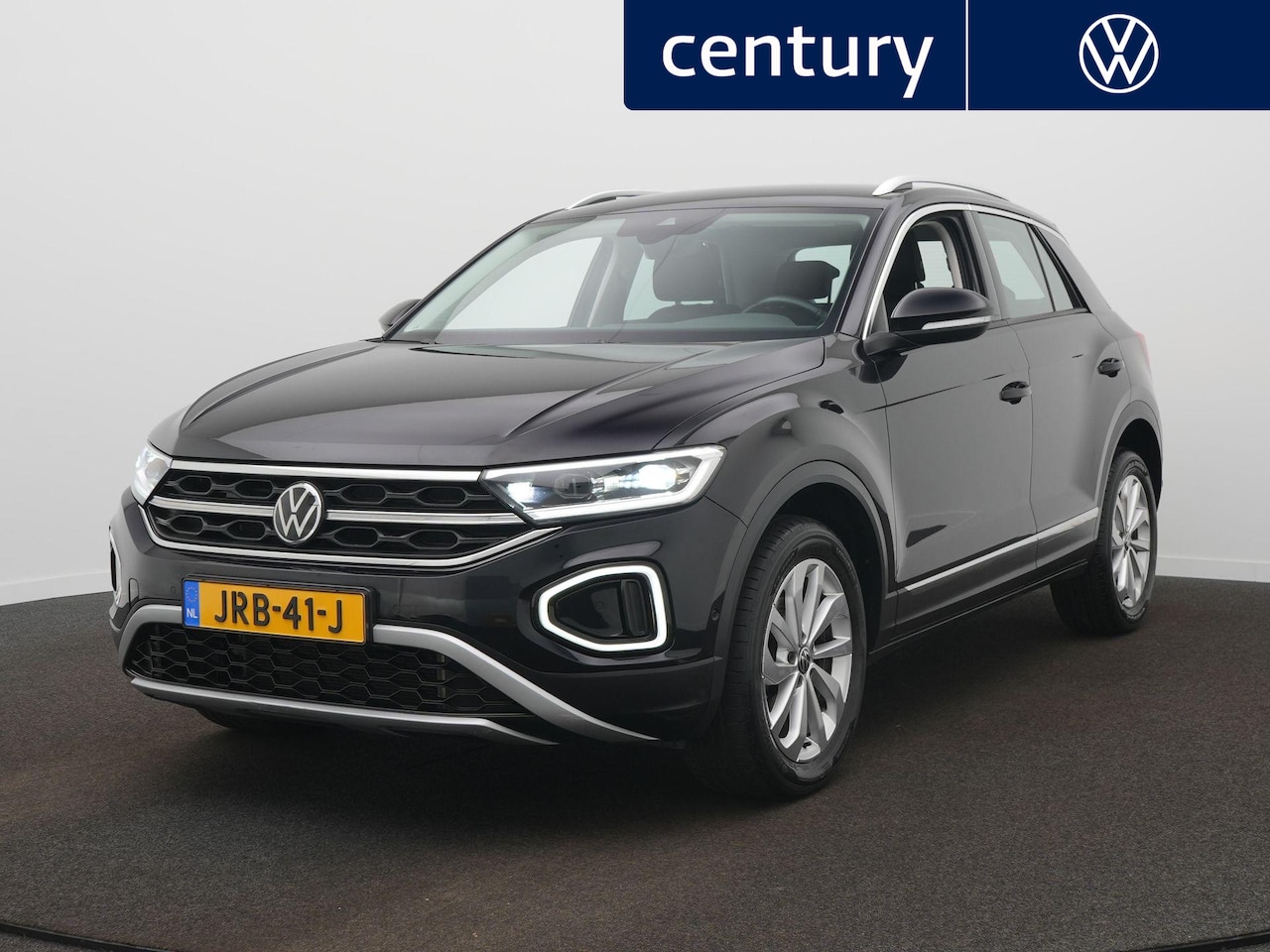 Volkswagen T-Roc - 1.5 TSI Style Automaat - LED - Camera - ACC - Stoelverwarming - Apple Carplay/Android Auto - AutoWereld.nl