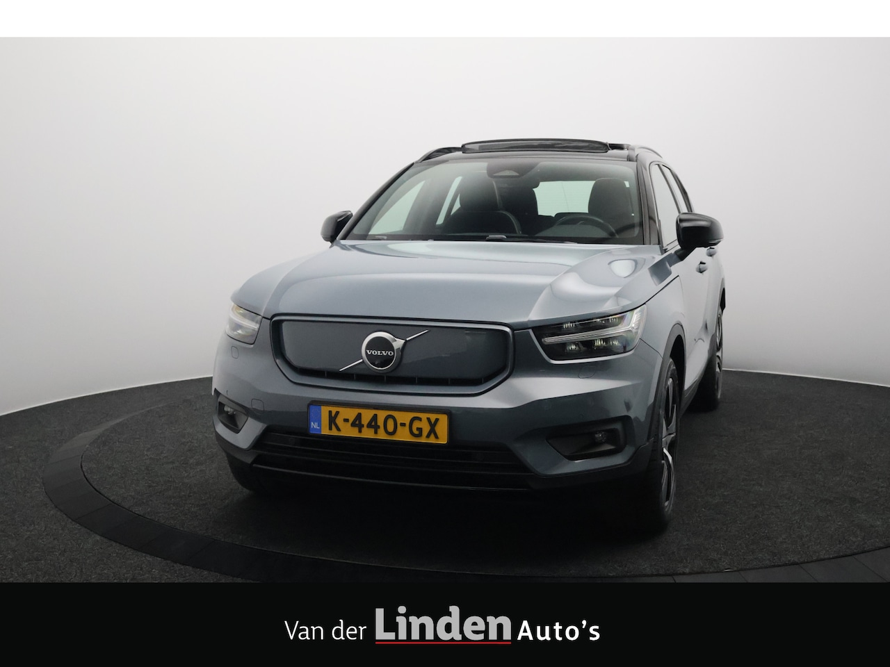 Volvo XC40 - Recharge P8 408PK AWD R-Design SOH 91,8% | Warmtepomp | Trekhaak | Panoramadak | Harman/Ka - AutoWereld.nl