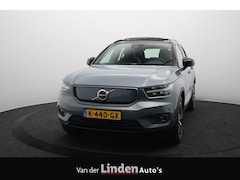 Volvo XC40 - Recharge P8 408PK AWD R-Design SOH 91, 8% | Warmtepomp | Trekhaak | Panoramadak | Harman/K