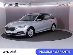 Skoda Octavia Combi - 1.0 TSI Business Edition 110 pk | Verlengde garantie | Navigatie | Parkeersensoren | Autom