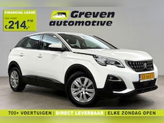 Peugeot 3008 - 1.2 PureTech | Virtual | Carplay | Trekh. | Cruise | Navi | LED | Parkeersens. | NAP