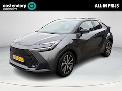 Toyota C-HR - 1.8 Hybrid 140 First Edition *DODEHOEK DETECTIE/ 360 CAMERA/ PARKEERSENSOREN/ GARANTIE