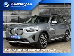 BMW X3 - xDrive30e LCI | SPORTSTOELEN | LEDER | TREKHAAK | LIVE COCKPIT PLUS |