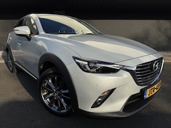 Mazda CX-3 - 2.0 SAG 120 GT-L // Luxe uitvoering //