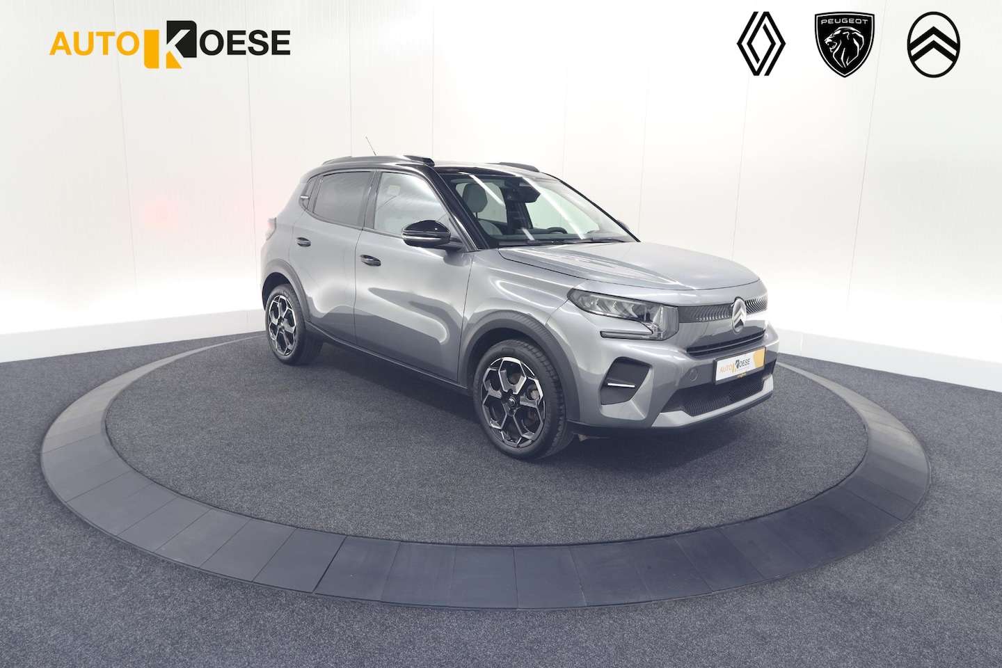 Citroën C3 - 1.2 Turbo 100pk Max | Camera | Apple Carplay | Navigatie | Parkeersensoren - AutoWereld.nl