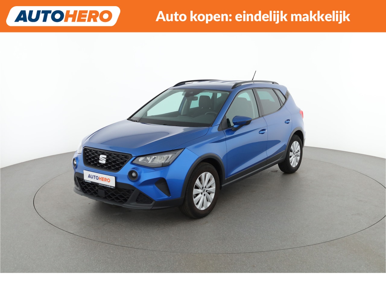 SEAT Arona - 1.0 TSI Style | AB74151 | - AutoWereld.nl