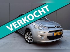 Citroën C3 - 1.2 VTi Collection, Afneembare trekhaak, dealeronderhouden, Airco, NAP, Origineel Nederlan