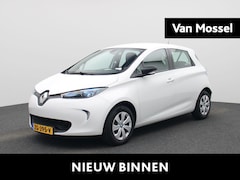Renault Zoe - R90 Pk Life 41 kWh Inclusief Koopaccu | Navigatie | Climate Control | Cruise Control | App